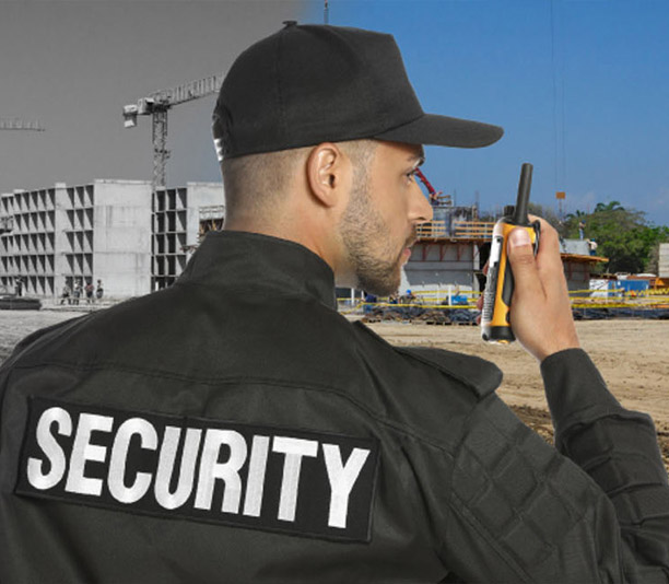 Construction Site Security