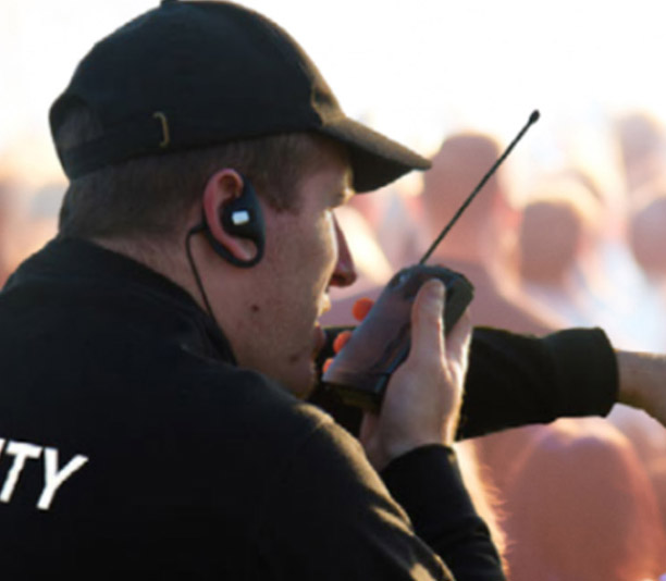 Event Security