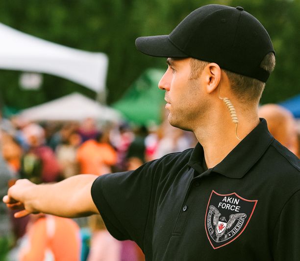 event security services