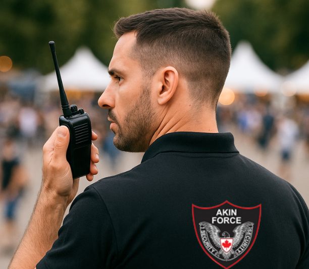 Event Security Services Include