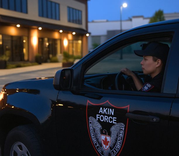 Mobile Patrol In GTA