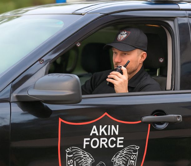 Mobile Patrol In Greater Toronto Area