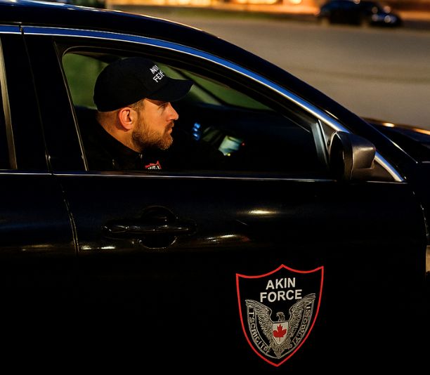 Mobile Patrol Security Service In GTA