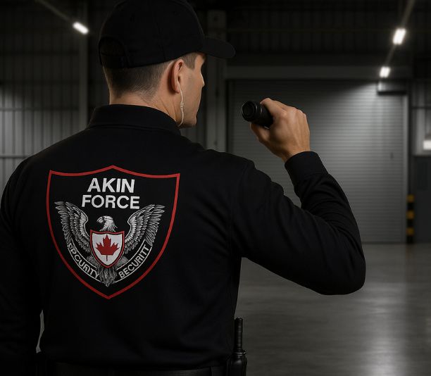 Security Guards In Greater Toronto Area