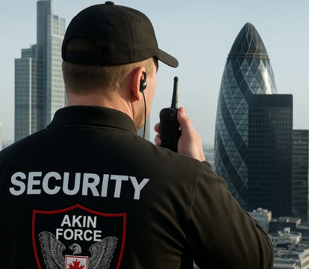 Security Guards Services In Greater Toronto Area