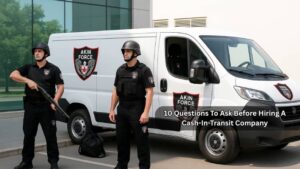 Read more about the article 10 Questions To Ask Before Hiring A Cash-In-Transit Company