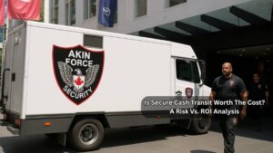 Read more about the article Is Secure Cash Transit Worth The Cost? A Risk Vs. ROI Analysis