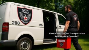 Read more about the article What Is Secure Cash Transportation And Why Is It Essential?