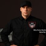Why Every Business Needs Professional Security Guards in 2025