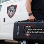 Cash Collection & Delivery for ATMs: Why Banks Depend on CIT Servic