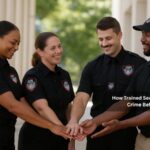 How Trained Security Guards Prevent Crime Before It Happens
