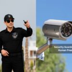Security Guards vs. Technology: Why Human Presence Still Matters