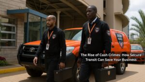 Read more about the article The Rise Of Cash Crimes: How Secure Transit Can Save Your Business