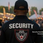 Security Guards for Events & Festivals: Ensuring Crowd Safety