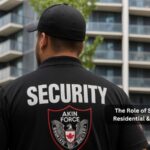 The Role of Security Guards in Residential & Condo Protection