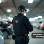 Mobile Patrol Security for Parking Lots: Preventing Theft & Vandalism
