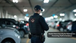 Read more about the article Mobile Patrol Security for Parking Lots: Preventing Theft & Vandalism