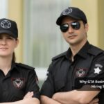 Why GTA Businesses Are Increasingly Hiring Security Guards