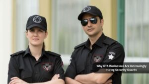 Read more about the article Why GTA Businesses Are Increasingly Hiring Security Guards
