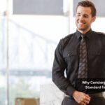 Why Concierge Security Is the New Standard for Modern Buildings