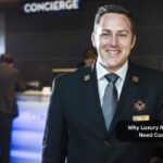Why Luxury Residential Buildings Need Concierge Security
