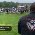 The Role of Professional Event Security in Preventing Incidents