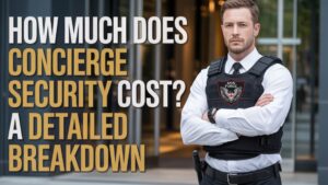 Read more about the article How Much Does Concierge Security Cost? A Detailed Breakdown