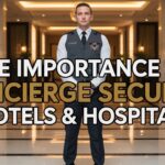 The Importance of Concierge Security in Hotels & Hospitality
