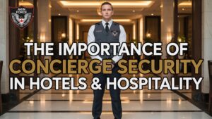 Read more about the article The Importance of Concierge Security in Hotels & Hospitality