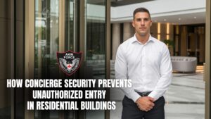 Read more about the article How Concierge Security Prevents Unauthorized Entry in Residential Buildings
