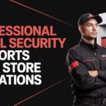 How Professional Retail Security Supports Daily Store Operations