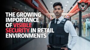 Read more about the article The Growing Importance of Visible Security in Retail Environments