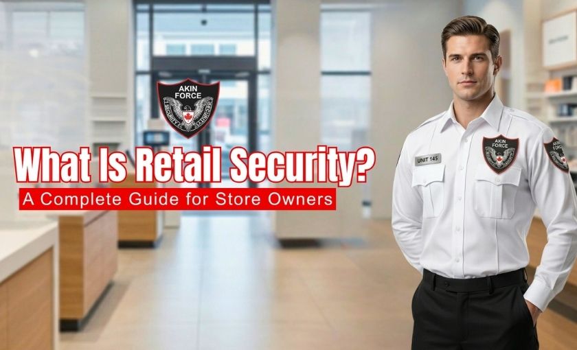 what is retail security complete guide for store owners