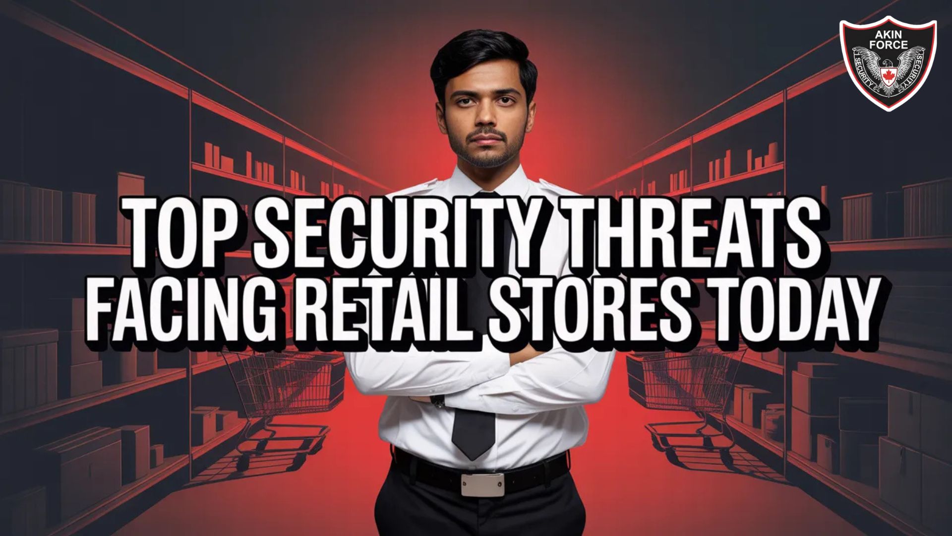 Top Security Threats Facing Retail Stores Today